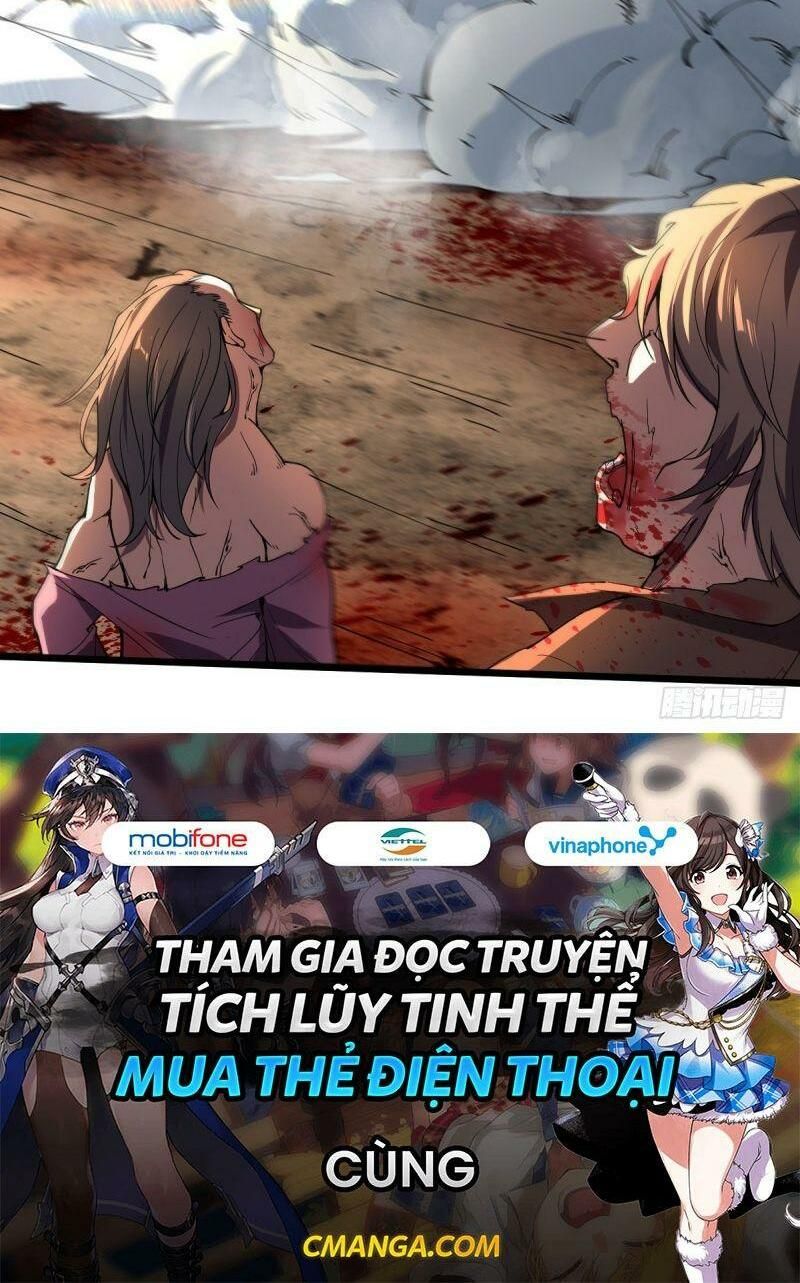 đọc truyện Quân Đoàn Nữ Tử Ngày Tận Thế Của Tôi Chương 16 ảnh 30 tại Thiên Thai Truyện