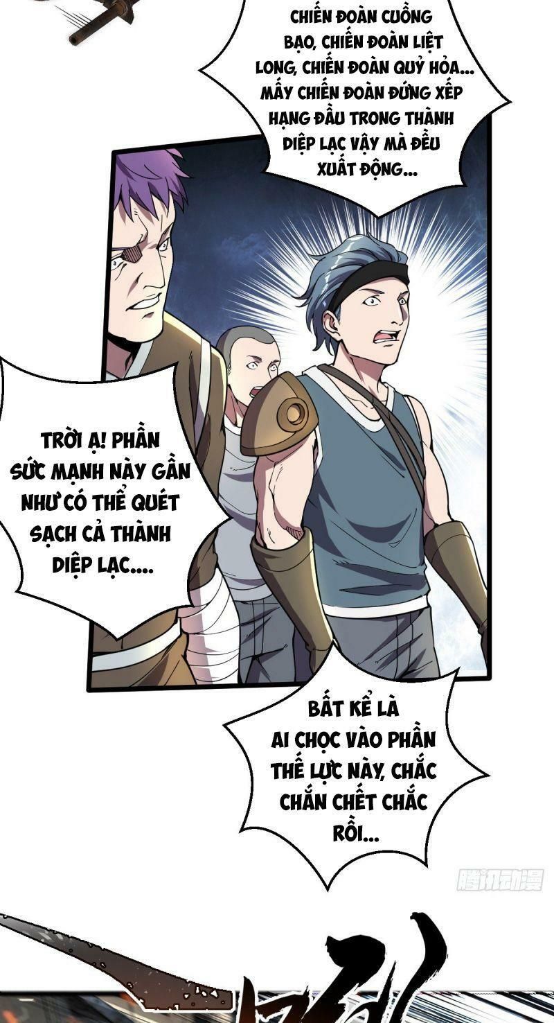 đọc truyện Quân Đoàn Nữ Tử Ngày Tận Thế Của Tôi Chương 16 ảnh 8 tại Thiên Thai Truyện