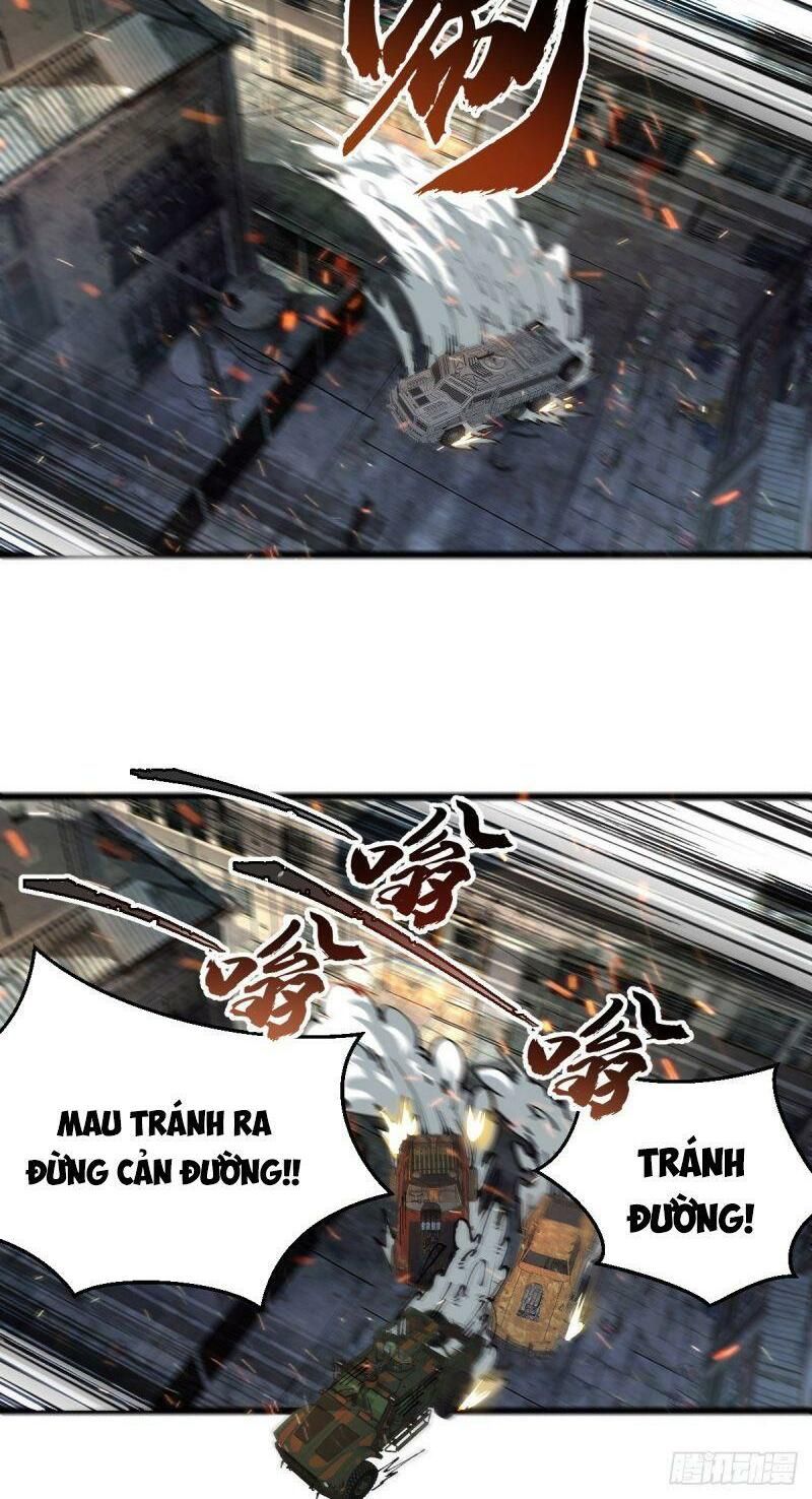 đọc truyện Quân Đoàn Nữ Tử Ngày Tận Thế Của Tôi Chương 16 ảnh 9 tại Thiên Thai Truyện