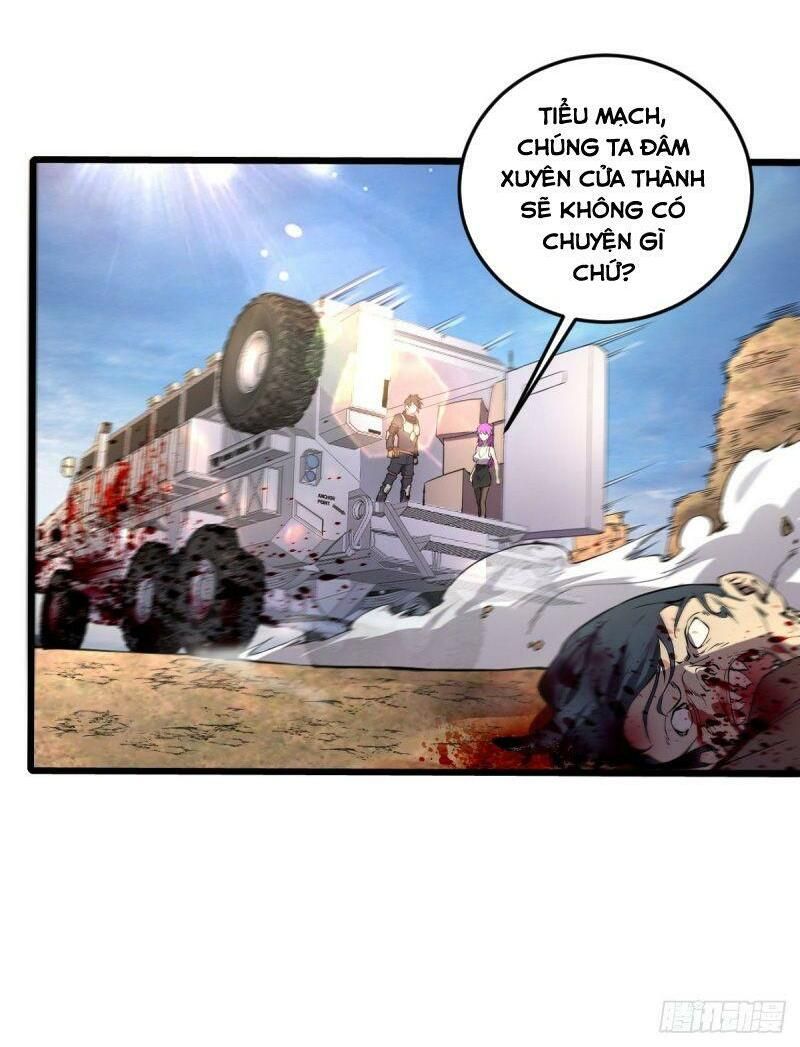 đọc truyện Quân Đoàn Nữ Tử Ngày Tận Thế Của Tôi Chương 17 ảnh 13 tại Thiên Thai Truyện