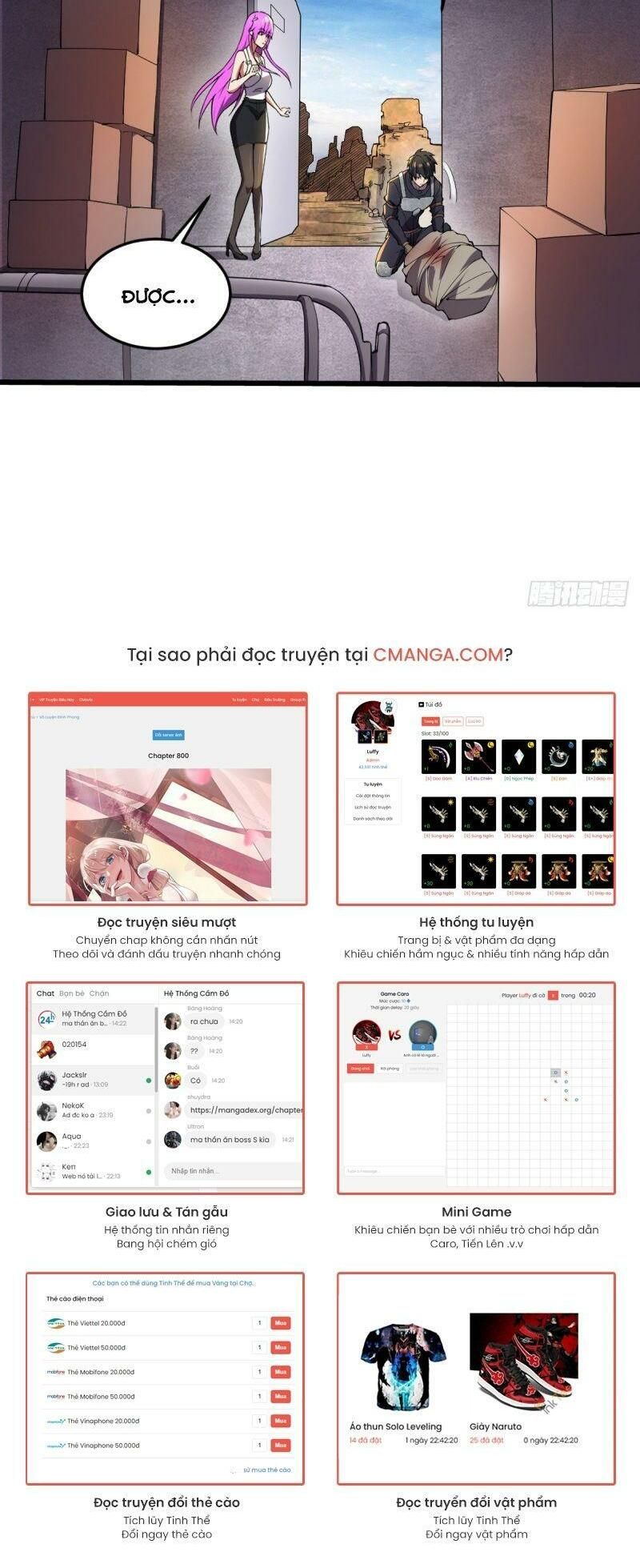 đọc truyện Quân Đoàn Nữ Tử Ngày Tận Thế Của Tôi Chương 17 ảnh 15 tại Thiên Thai Truyện