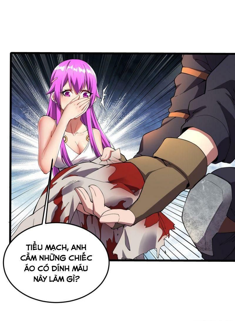 đọc truyện Quân Đoàn Nữ Tử Ngày Tận Thế Của Tôi Chương 17 ảnh 16 tại Thiên Thai Truyện