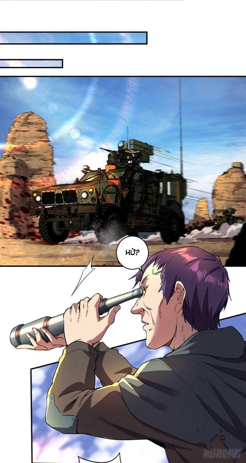 đọc truyện Quân Đoàn Nữ Tử Ngày Tận Thế Của Tôi Chương 17 ảnh 21 tại Thiên Thai Truyện