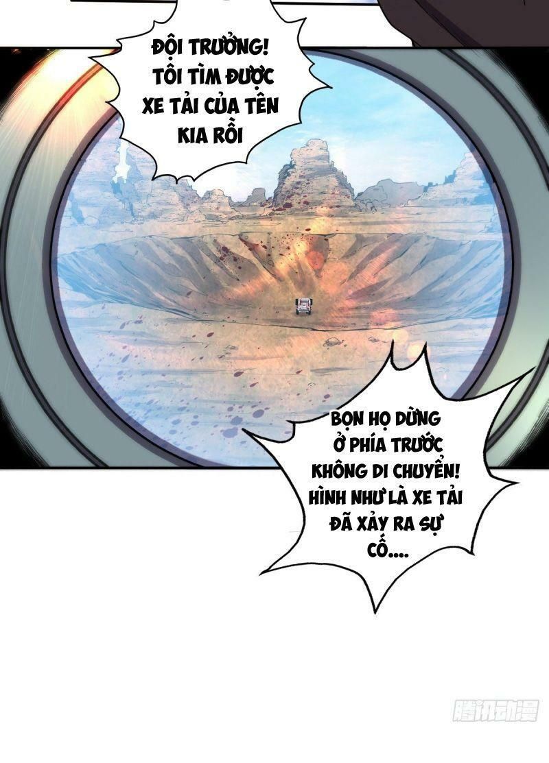 đọc truyện Quân Đoàn Nữ Tử Ngày Tận Thế Của Tôi Chương 17 ảnh 22 tại Thiên Thai Truyện