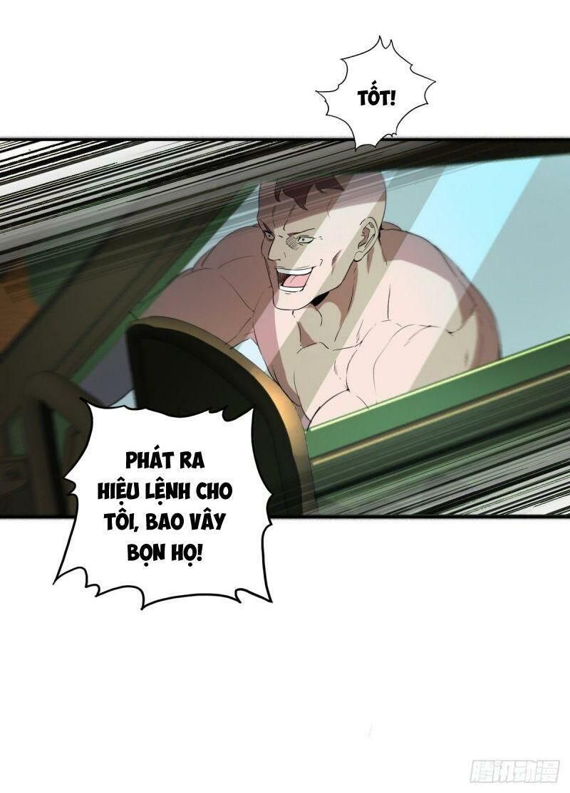 đọc truyện Quân Đoàn Nữ Tử Ngày Tận Thế Của Tôi Chương 17 ảnh 23 tại Thiên Thai Truyện