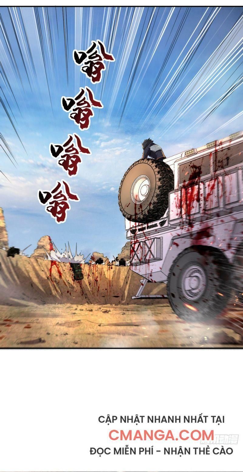 đọc truyện Quân Đoàn Nữ Tử Ngày Tận Thế Của Tôi Chương 17 ảnh 24 tại Thiên Thai Truyện