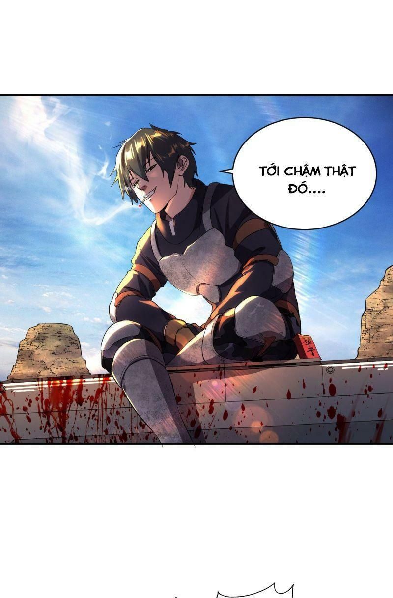 đọc truyện Quân Đoàn Nữ Tử Ngày Tận Thế Của Tôi Chương 17 ảnh 26 tại Thiên Thai Truyện