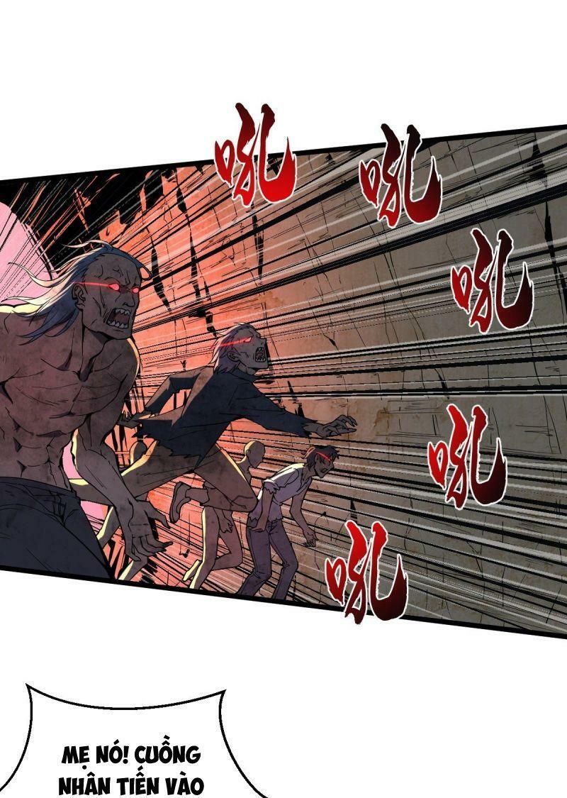 đọc truyện Quân Đoàn Nữ Tử Ngày Tận Thế Của Tôi Chương 17 ảnh 6 tại Thiên Thai Truyện