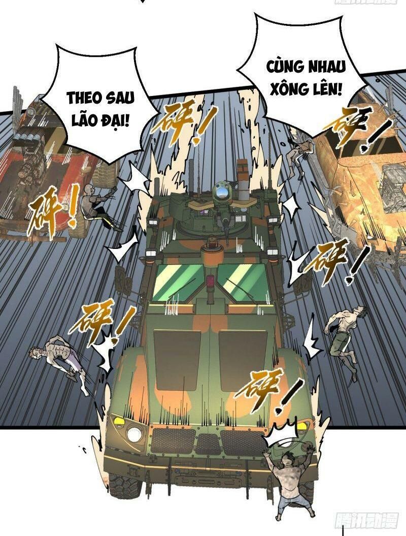 đọc truyện Quân Đoàn Nữ Tử Ngày Tận Thế Của Tôi Chương 17 ảnh 9 tại Thiên Thai Truyện