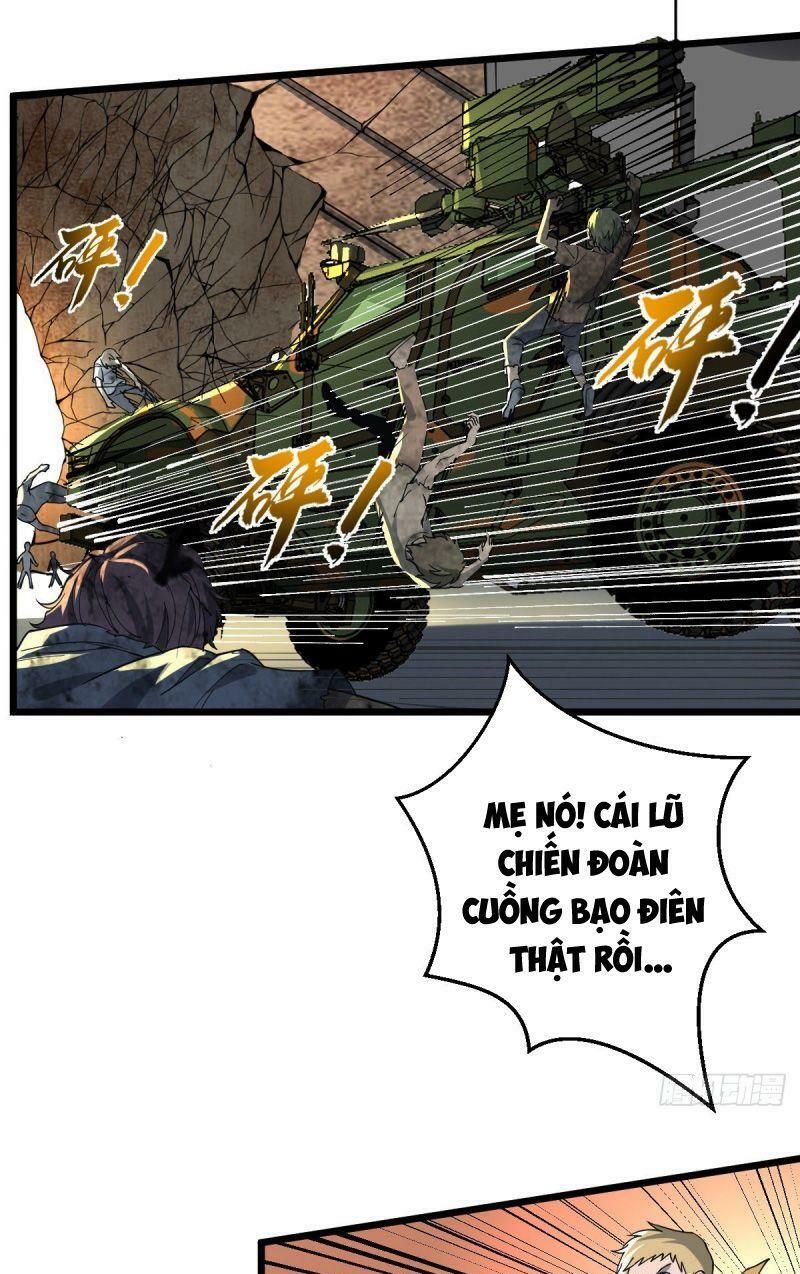 đọc truyện Quân Đoàn Nữ Tử Ngày Tận Thế Của Tôi Chương 17 ảnh 10 tại Thiên Thai Truyện