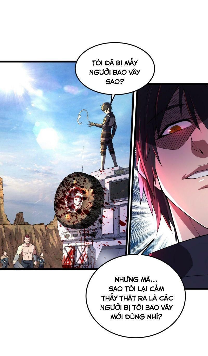 đọc truyện Quân Đoàn Nữ Tử Ngày Tận Thế Của Tôi Chương 18 ảnh 3 tại Thiên Thai Truyện