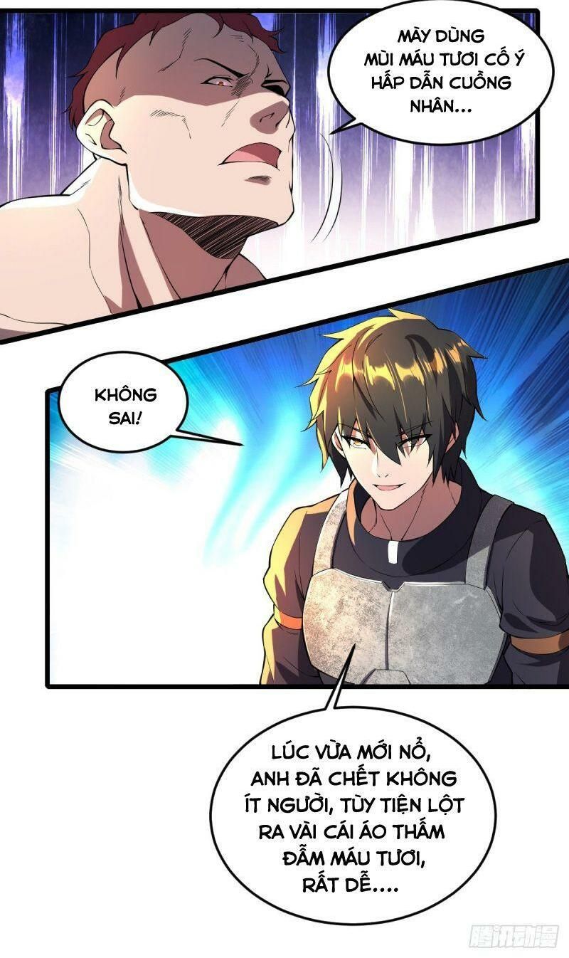 đọc truyện Quân Đoàn Nữ Tử Ngày Tận Thế Của Tôi Chương 18 ảnh 12 tại Thiên Thai Truyện