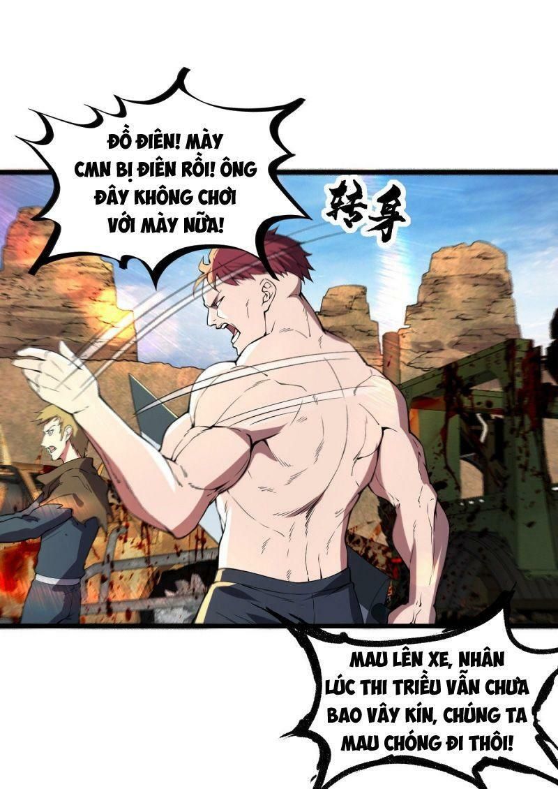 đọc truyện Quân Đoàn Nữ Tử Ngày Tận Thế Của Tôi Chương 18 ảnh 13 tại Thiên Thai Truyện