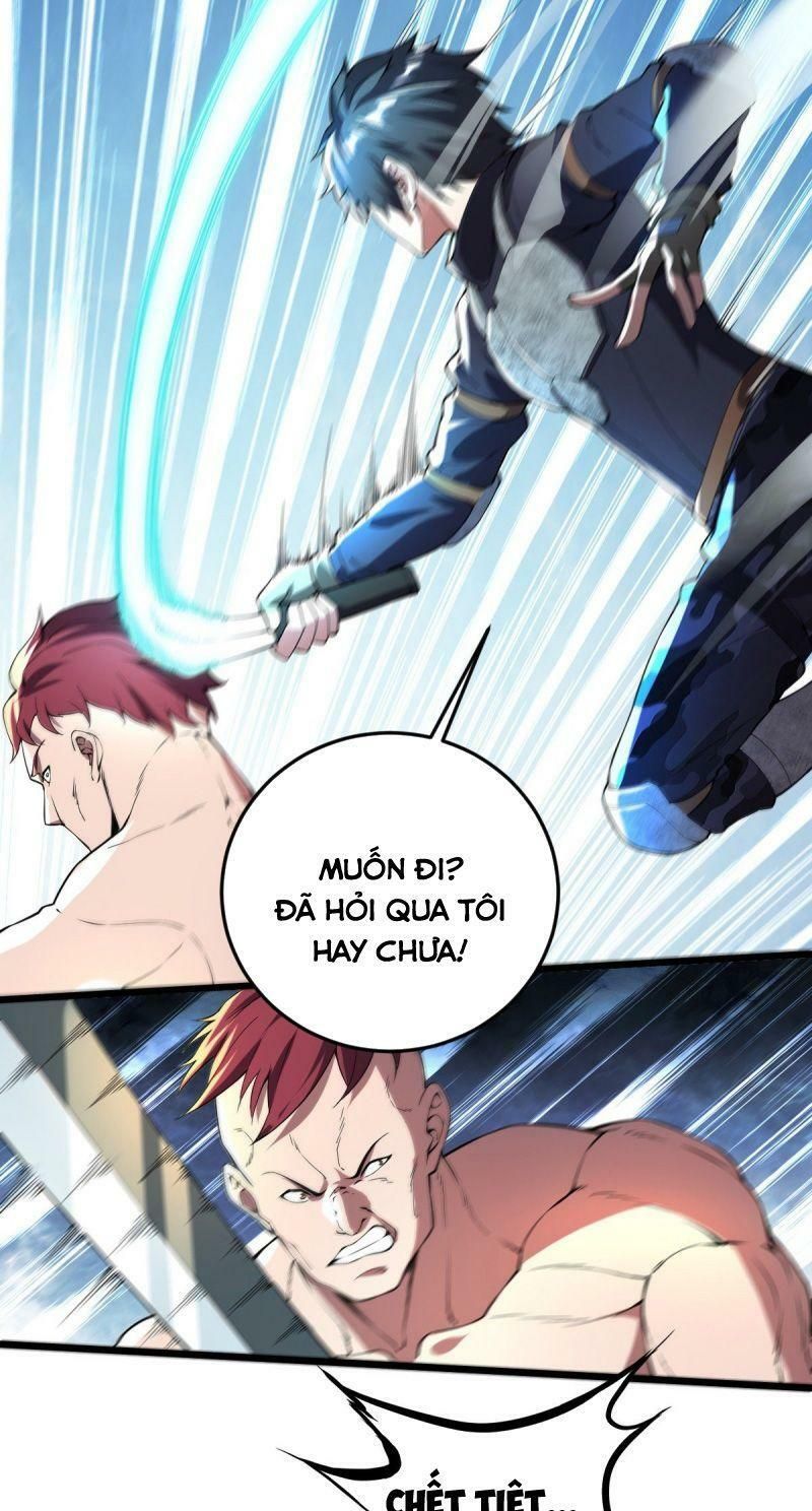 đọc truyện Quân Đoàn Nữ Tử Ngày Tận Thế Của Tôi Chương 18 ảnh 15 tại Thiên Thai Truyện