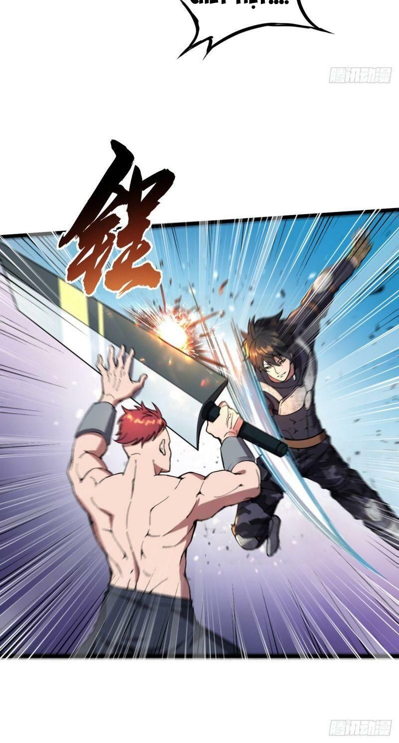 đọc truyện Quân Đoàn Nữ Tử Ngày Tận Thế Của Tôi Chương 18 ảnh 16 tại Thiên Thai Truyện