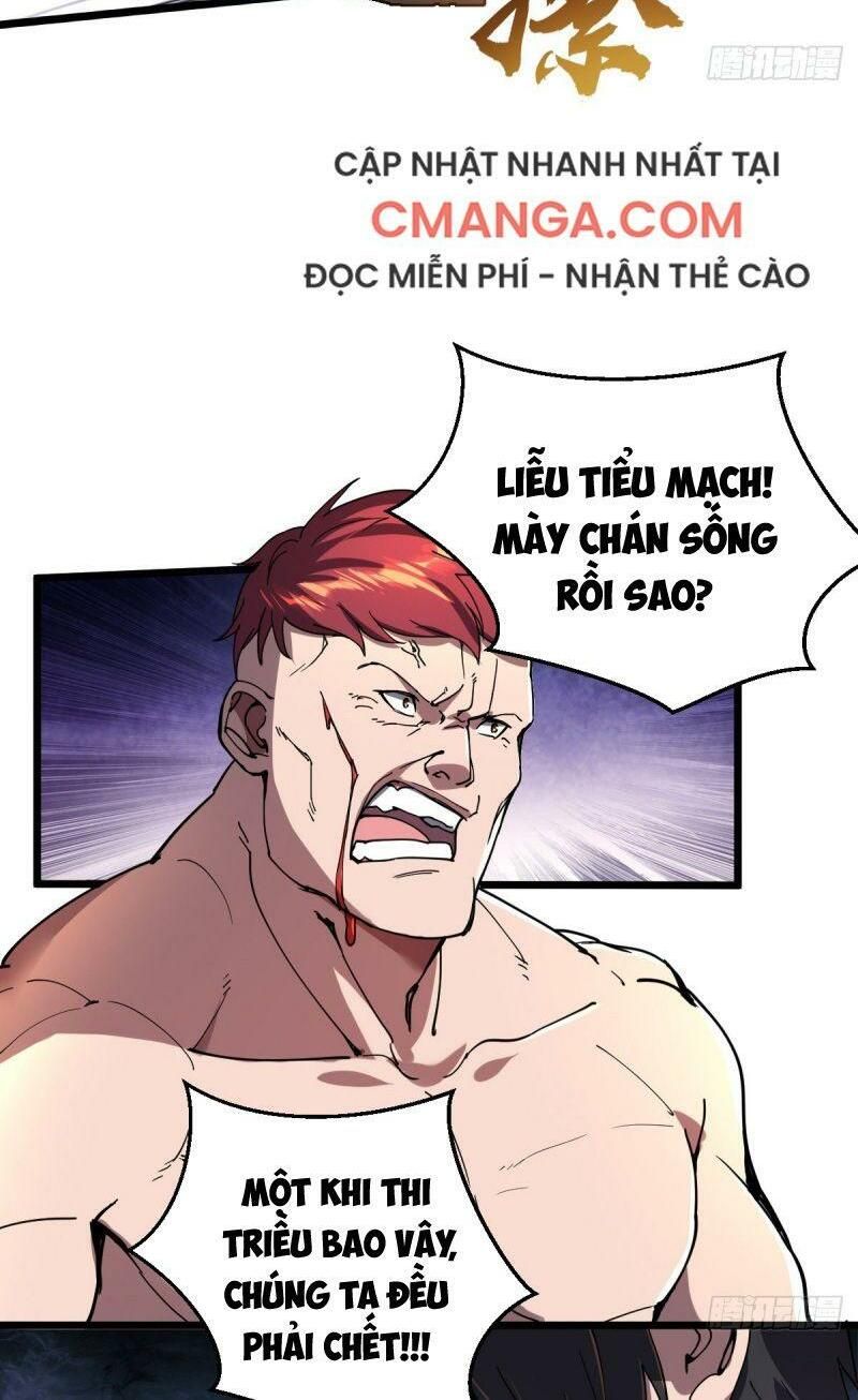 đọc truyện Quân Đoàn Nữ Tử Ngày Tận Thế Của Tôi Chương 18 ảnh 18 tại Thiên Thai Truyện