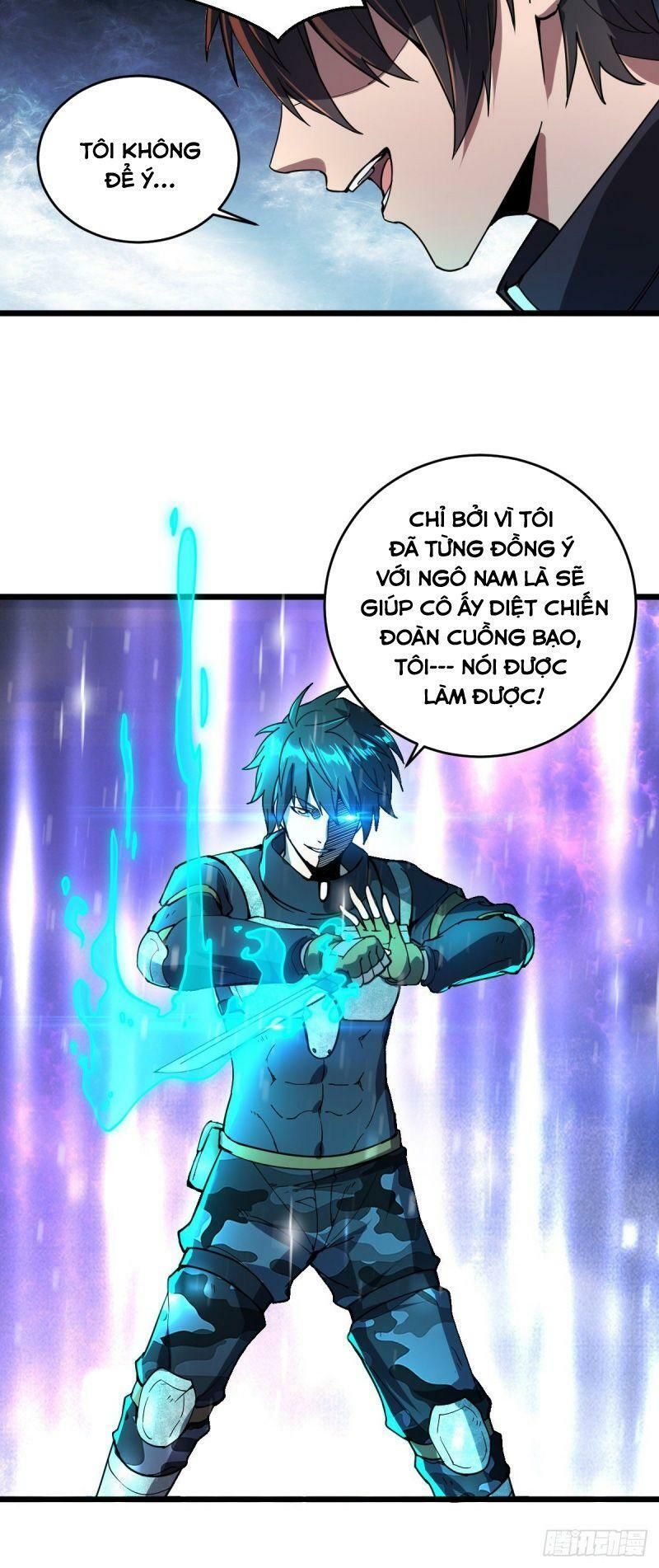 đọc truyện Quân Đoàn Nữ Tử Ngày Tận Thế Của Tôi Chương 18 ảnh 19 tại Thiên Thai Truyện