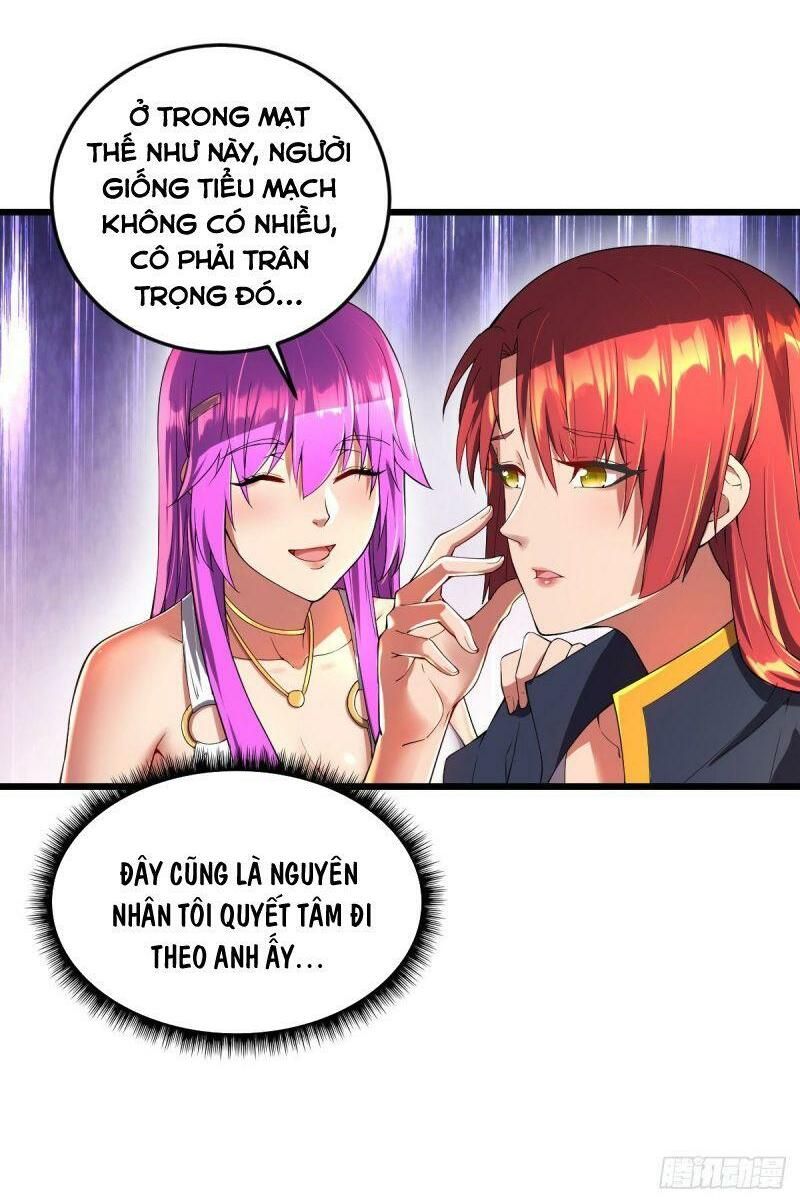 đọc truyện Quân Đoàn Nữ Tử Ngày Tận Thế Của Tôi Chương 18 ảnh 21 tại Thiên Thai Truyện