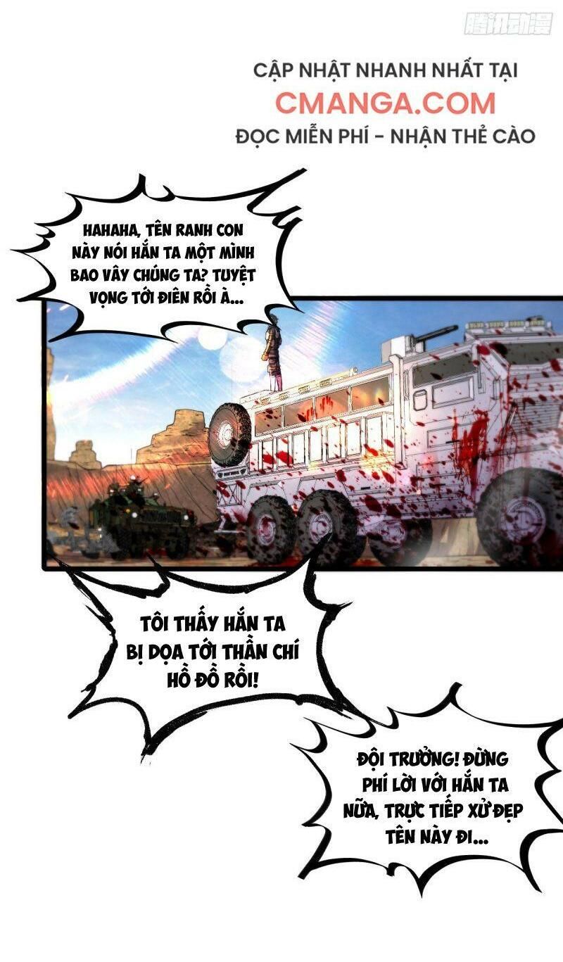 đọc truyện Quân Đoàn Nữ Tử Ngày Tận Thế Của Tôi Chương 18 ảnh 4 tại Thiên Thai Truyện