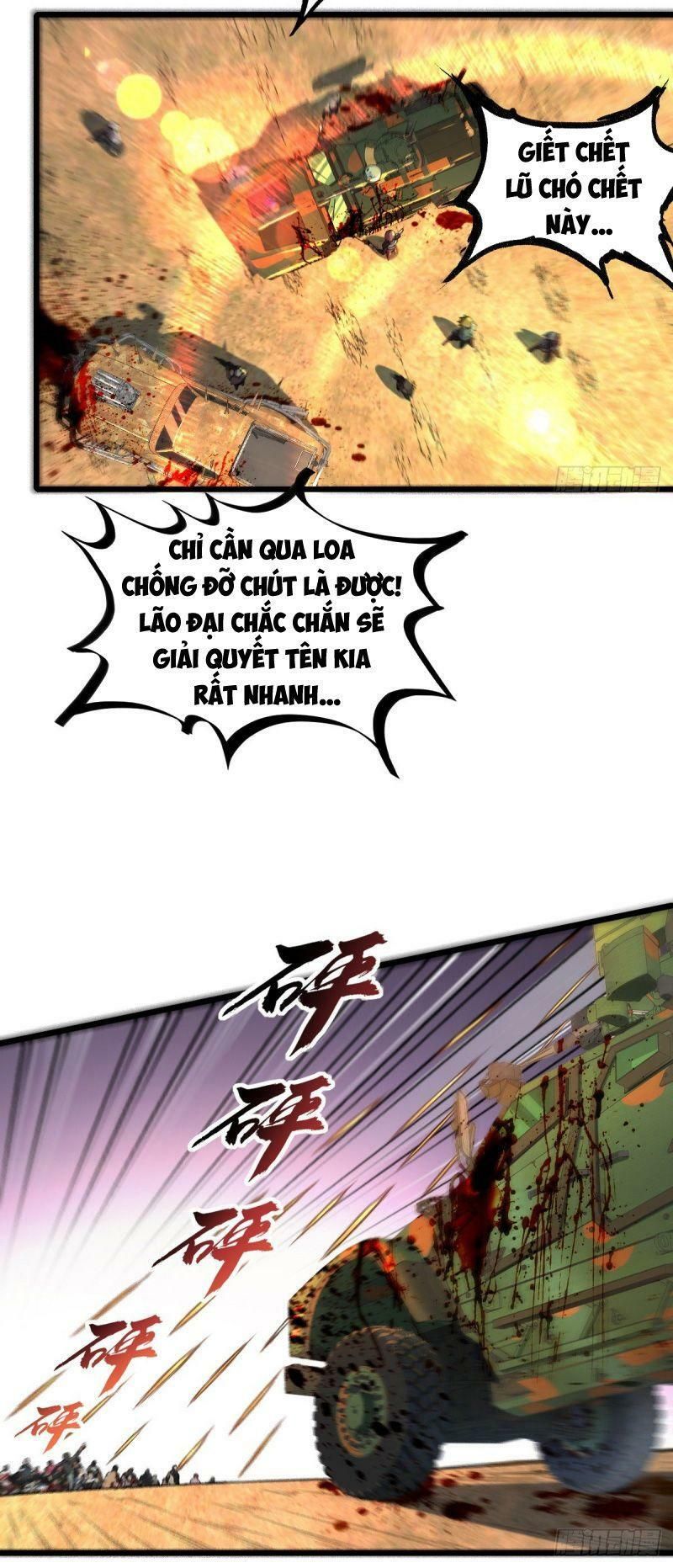 đọc truyện Quân Đoàn Nữ Tử Ngày Tận Thế Của Tôi Chương 18 ảnh 24 tại Thiên Thai Truyện