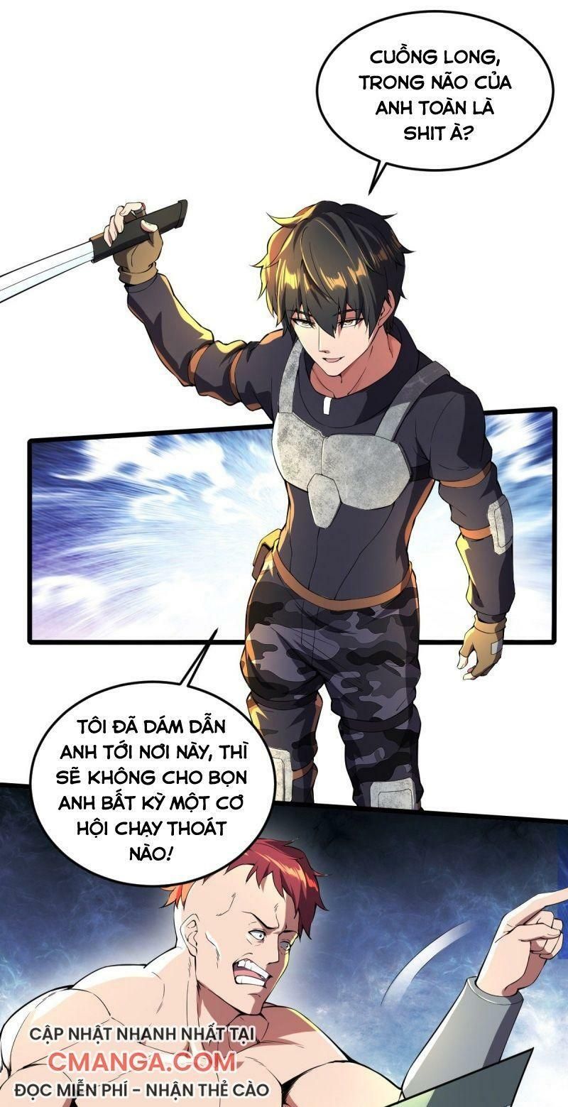 đọc truyện Quân Đoàn Nữ Tử Ngày Tận Thế Của Tôi Chương 18 ảnh 25 tại Thiên Thai Truyện