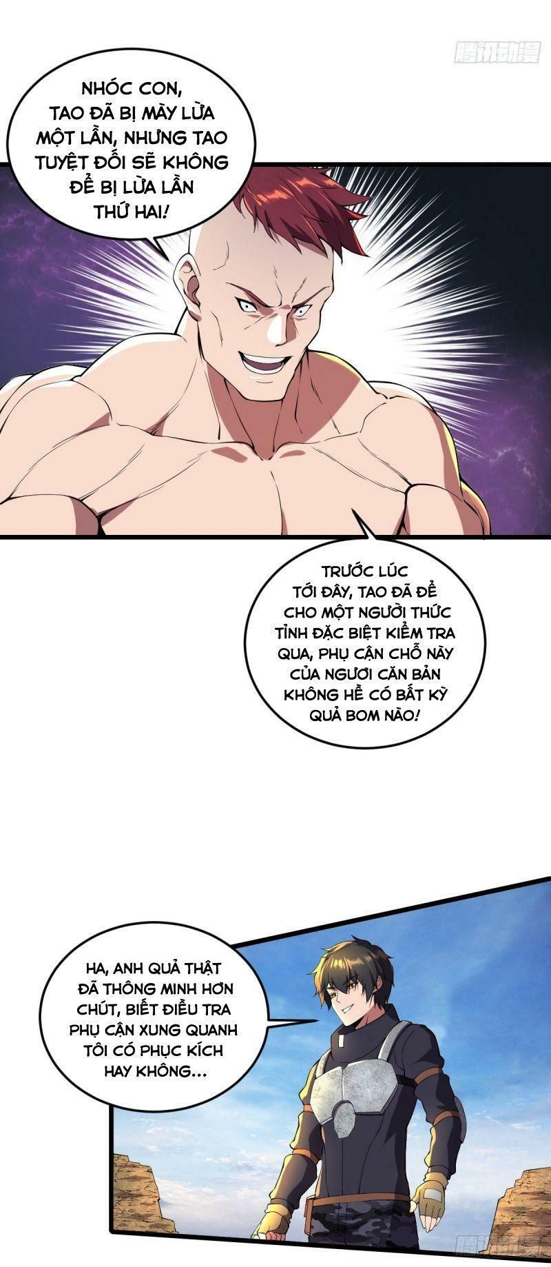 đọc truyện Quân Đoàn Nữ Tử Ngày Tận Thế Của Tôi Chương 18 ảnh 5 tại Thiên Thai Truyện