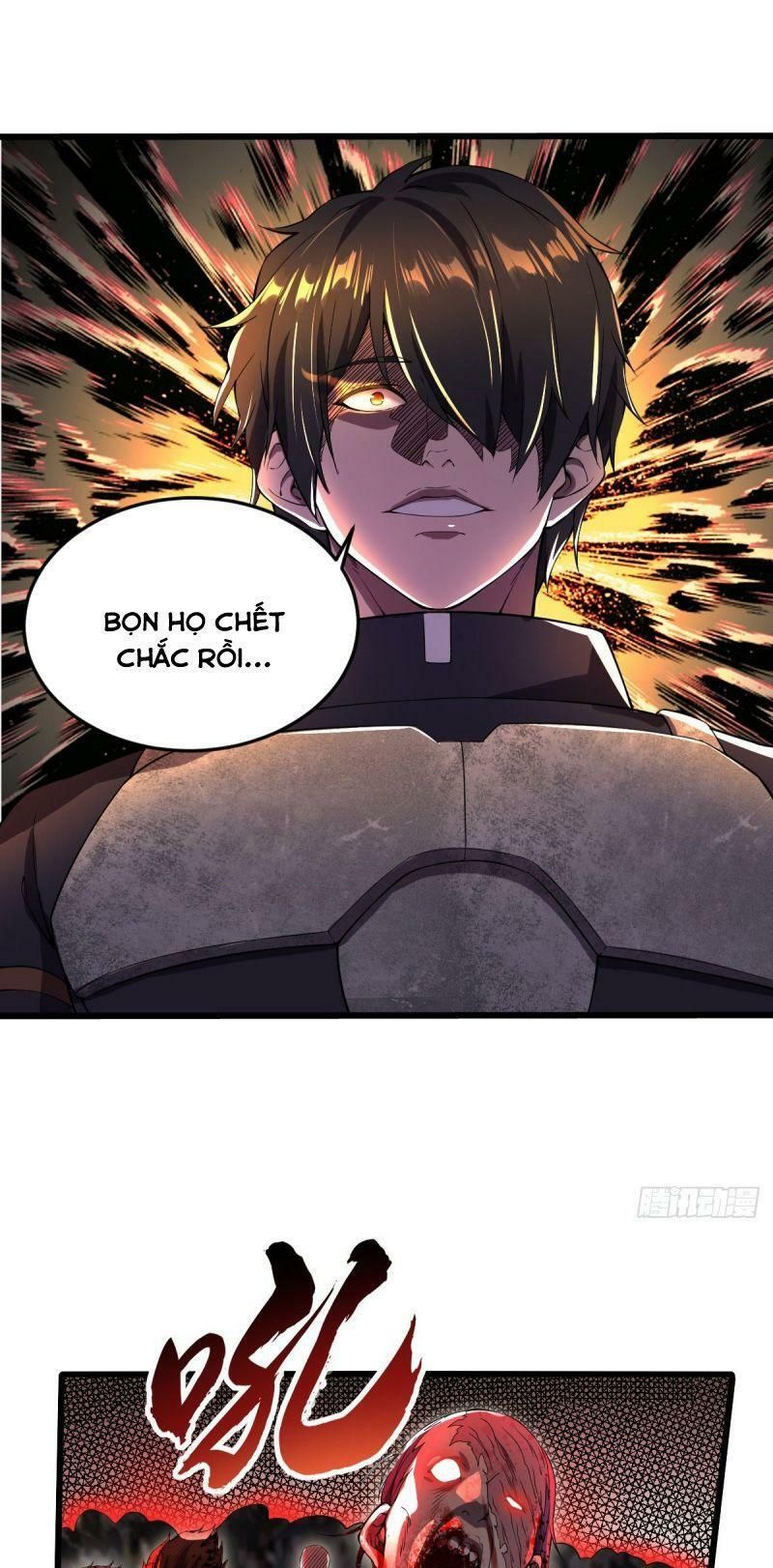 đọc truyện Quân Đoàn Nữ Tử Ngày Tận Thế Của Tôi Chương 19 ảnh 13 tại Thiên Thai Truyện