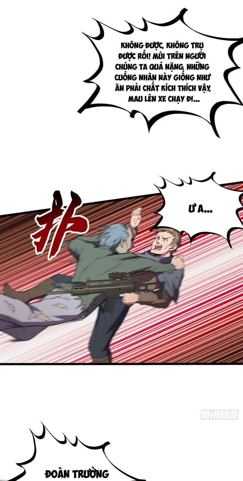 đọc truyện Quân Đoàn Nữ Tử Ngày Tận Thế Của Tôi Chương 19 ảnh 15 tại Thiên Thai Truyện