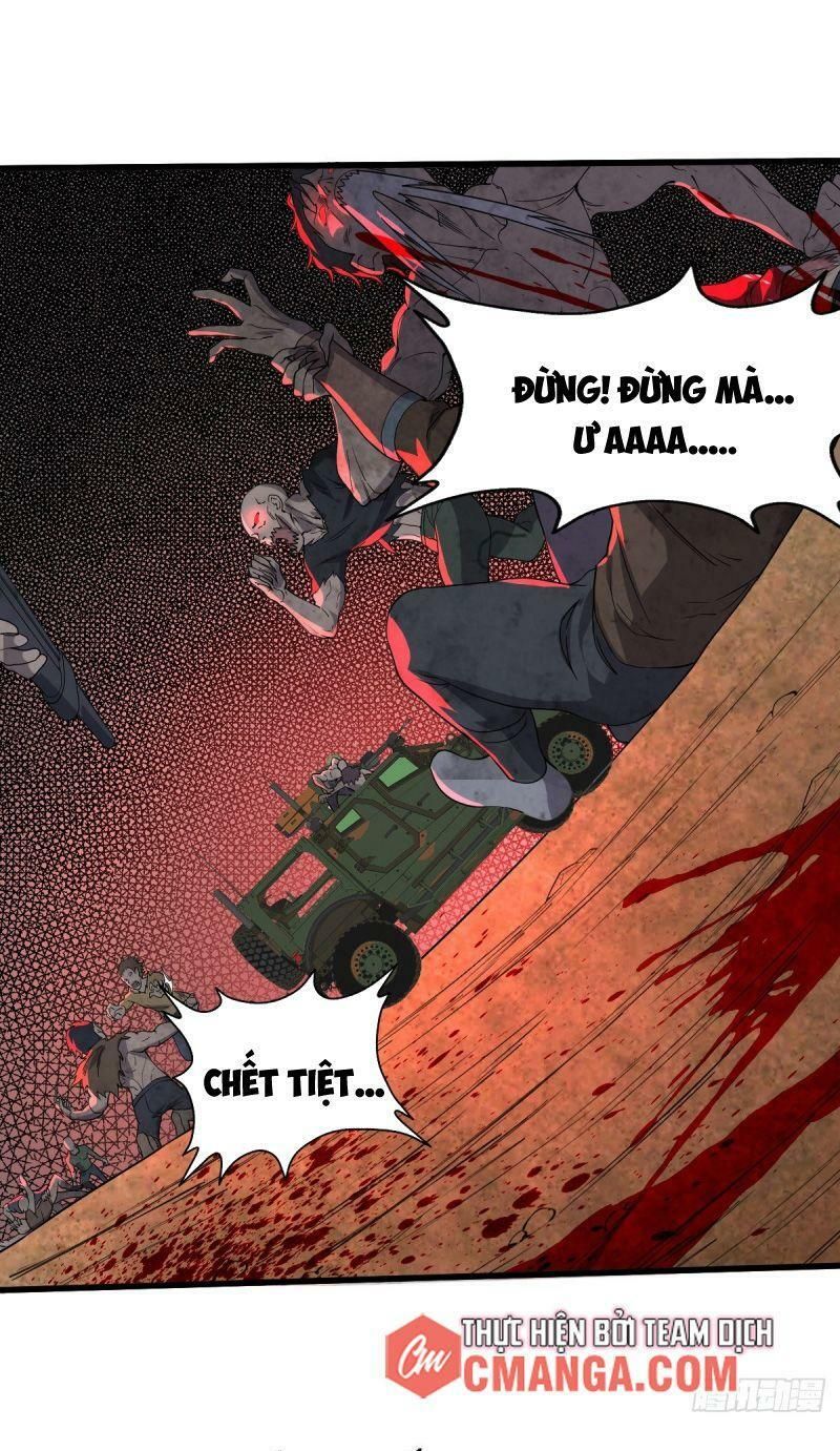 đọc truyện Quân Đoàn Nữ Tử Ngày Tận Thế Của Tôi Chương 19 ảnh 17 tại Thiên Thai Truyện