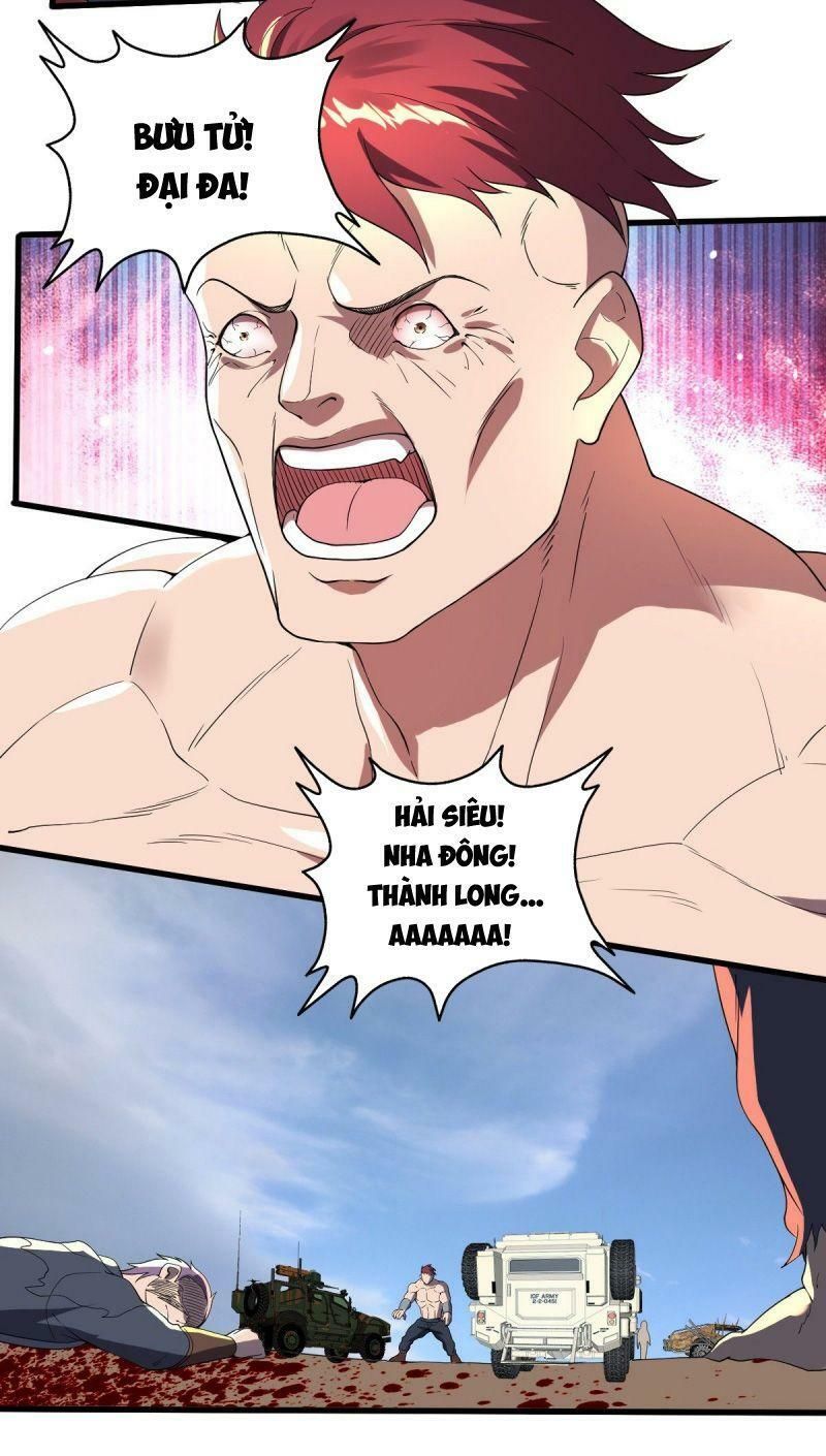 đọc truyện Quân Đoàn Nữ Tử Ngày Tận Thế Của Tôi Chương 19 ảnh 19 tại Thiên Thai Truyện