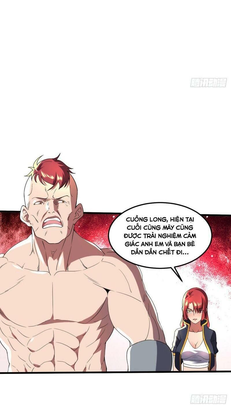 đọc truyện Quân Đoàn Nữ Tử Ngày Tận Thế Của Tôi Chương 19 ảnh 20 tại Thiên Thai Truyện