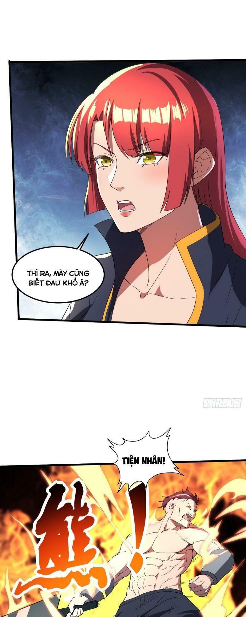 đọc truyện Quân Đoàn Nữ Tử Ngày Tận Thế Của Tôi Chương 19 ảnh 21 tại Thiên Thai Truyện