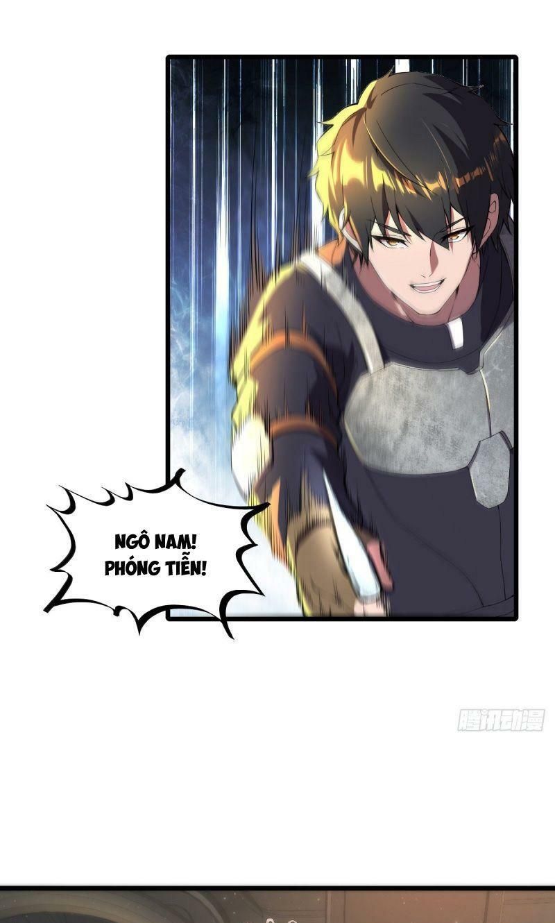 đọc truyện Quân Đoàn Nữ Tử Ngày Tận Thế Của Tôi Chương 19 ảnh 5 tại Thiên Thai Truyện