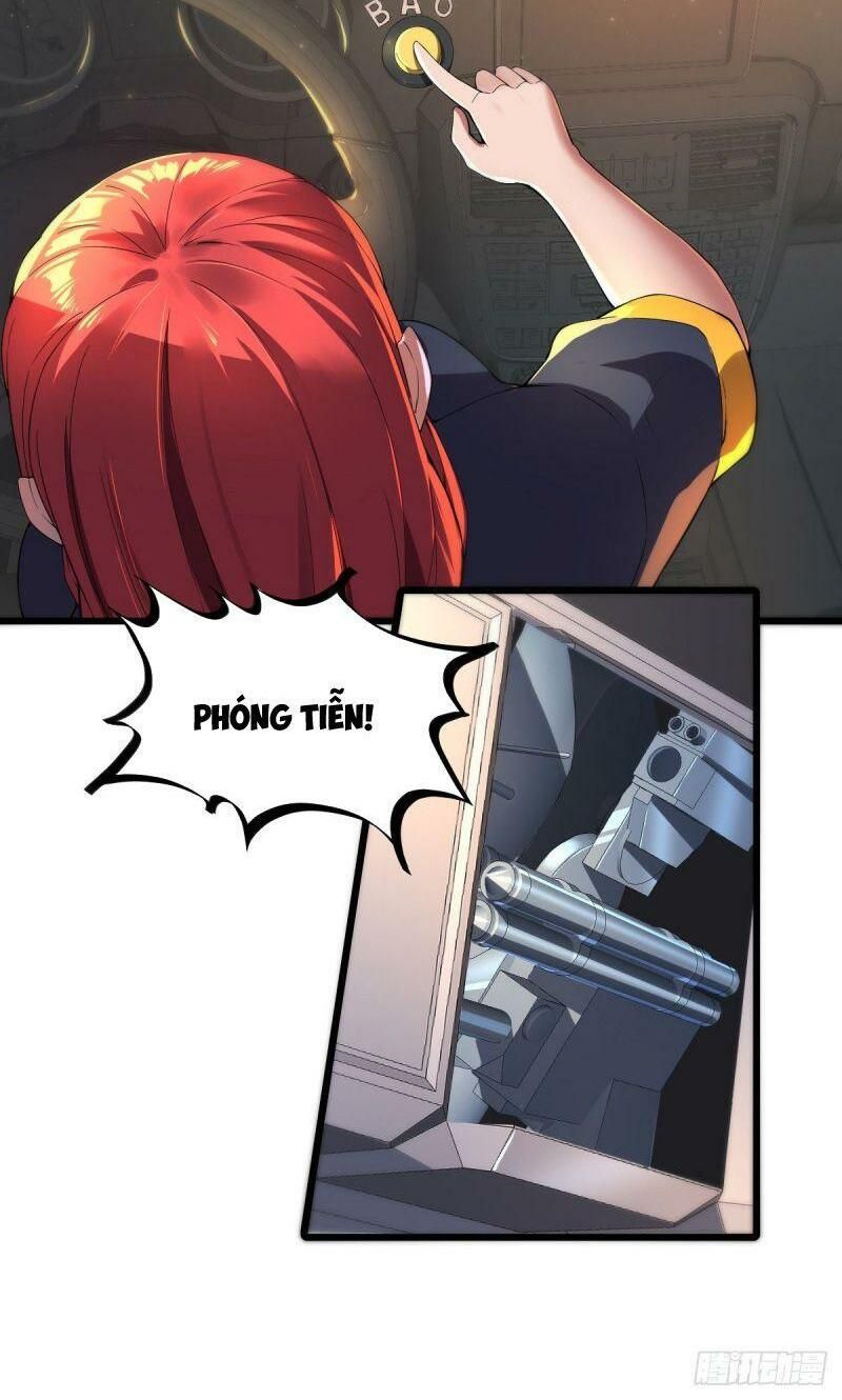 đọc truyện Quân Đoàn Nữ Tử Ngày Tận Thế Của Tôi Chương 19 ảnh 6 tại Thiên Thai Truyện