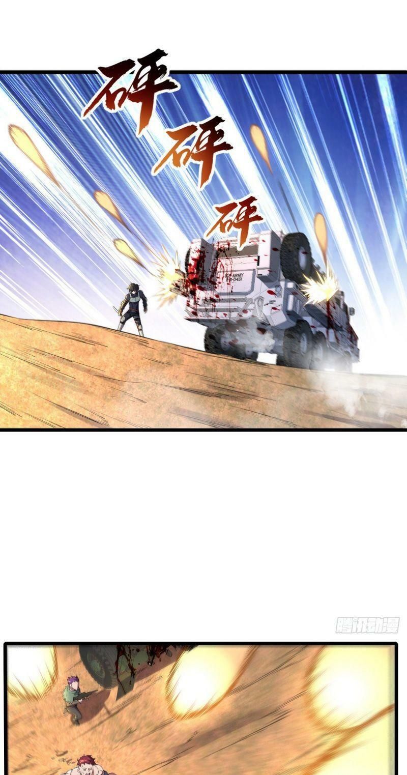 đọc truyện Quân Đoàn Nữ Tử Ngày Tận Thế Của Tôi Chương 19 ảnh 7 tại Thiên Thai Truyện