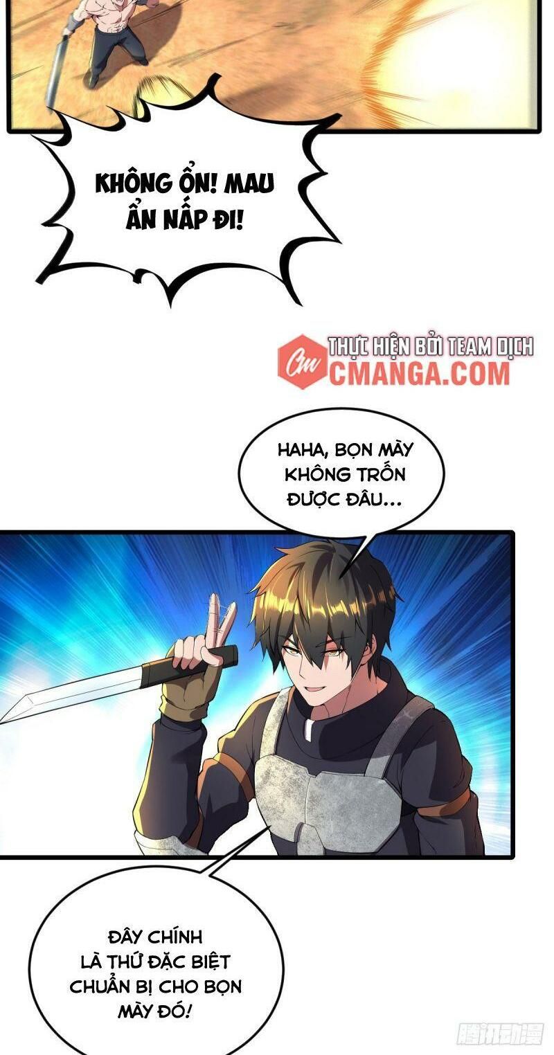 đọc truyện Quân Đoàn Nữ Tử Ngày Tận Thế Của Tôi Chương 19 ảnh 8 tại Thiên Thai Truyện