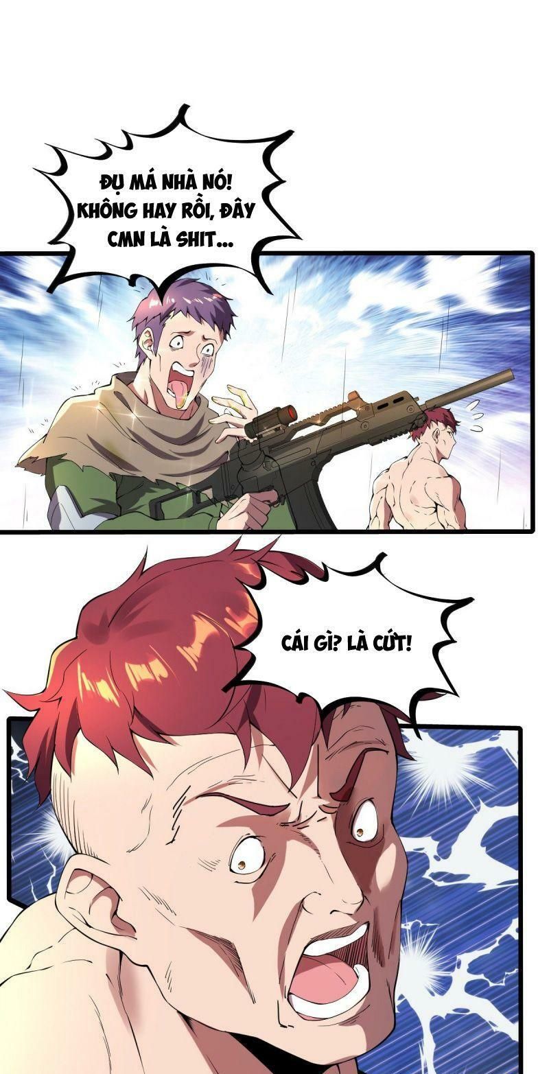 đọc truyện Quân Đoàn Nữ Tử Ngày Tận Thế Của Tôi Chương 19 ảnh 11 tại Thiên Thai Truyện