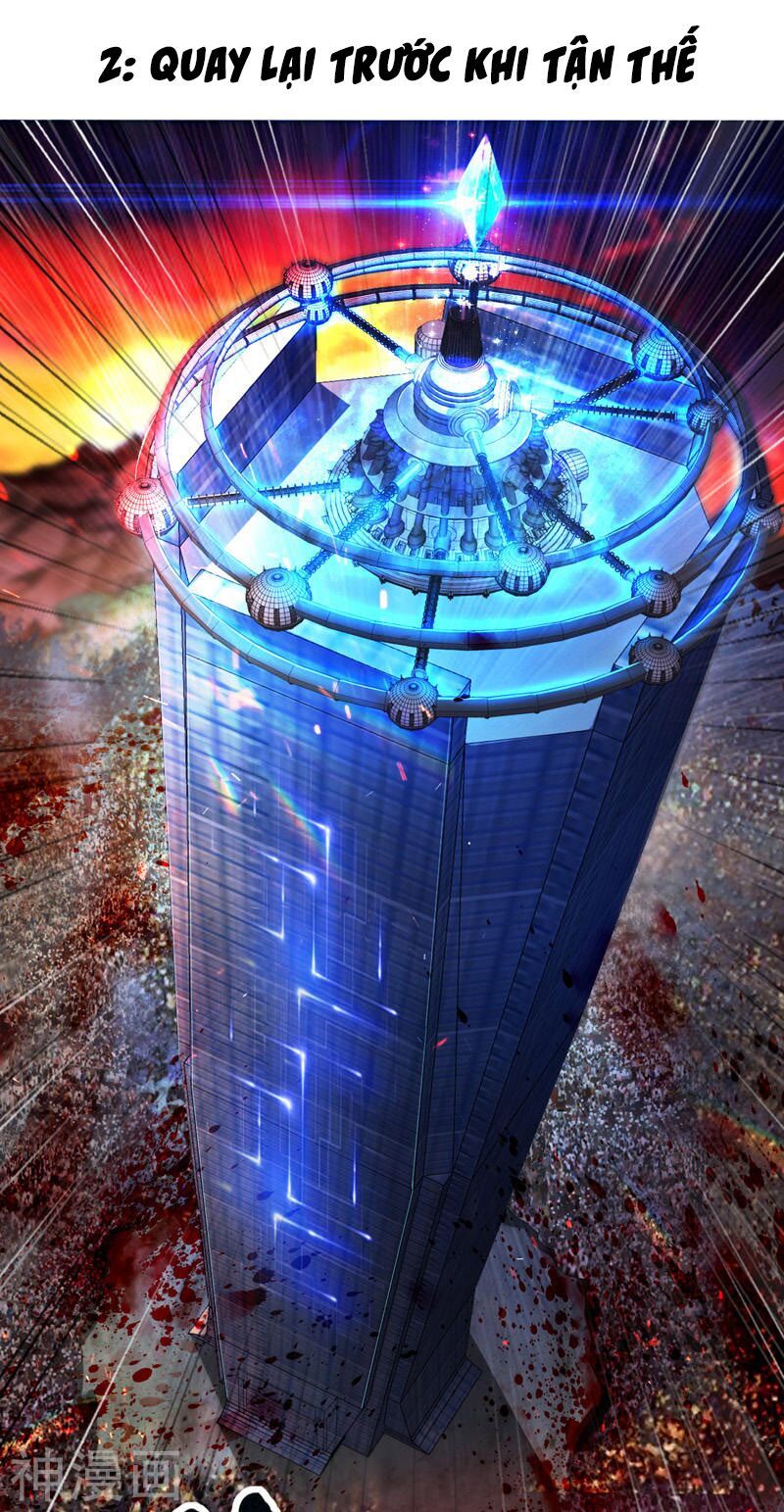 đọc truyện Quân Đoàn Nữ Tử Ngày Tận Thế Của Tôi Chương 2 ảnh 3 tại Thiên Thai Truyện