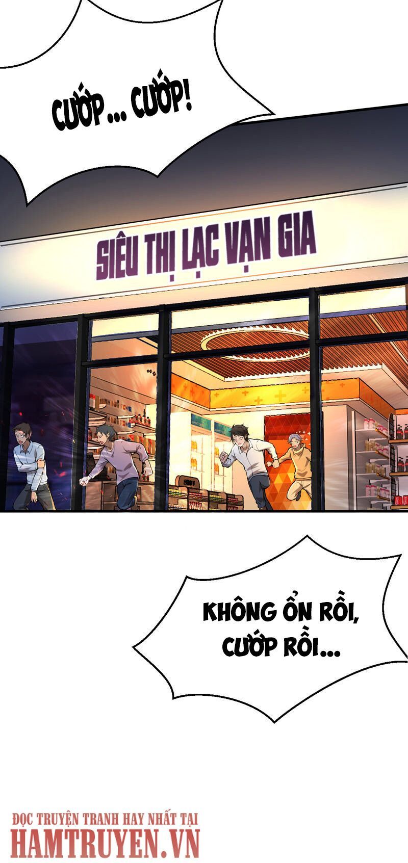 đọc truyện Quân Đoàn Nữ Tử Ngày Tận Thế Của Tôi Chương 2 ảnh 12 tại Thiên Thai Truyện