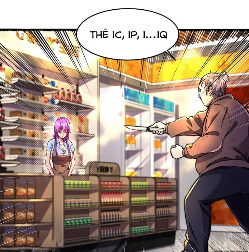 đọc truyện Quân Đoàn Nữ Tử Ngày Tận Thế Của Tôi Chương 2 ảnh 14 tại Thiên Thai Truyện