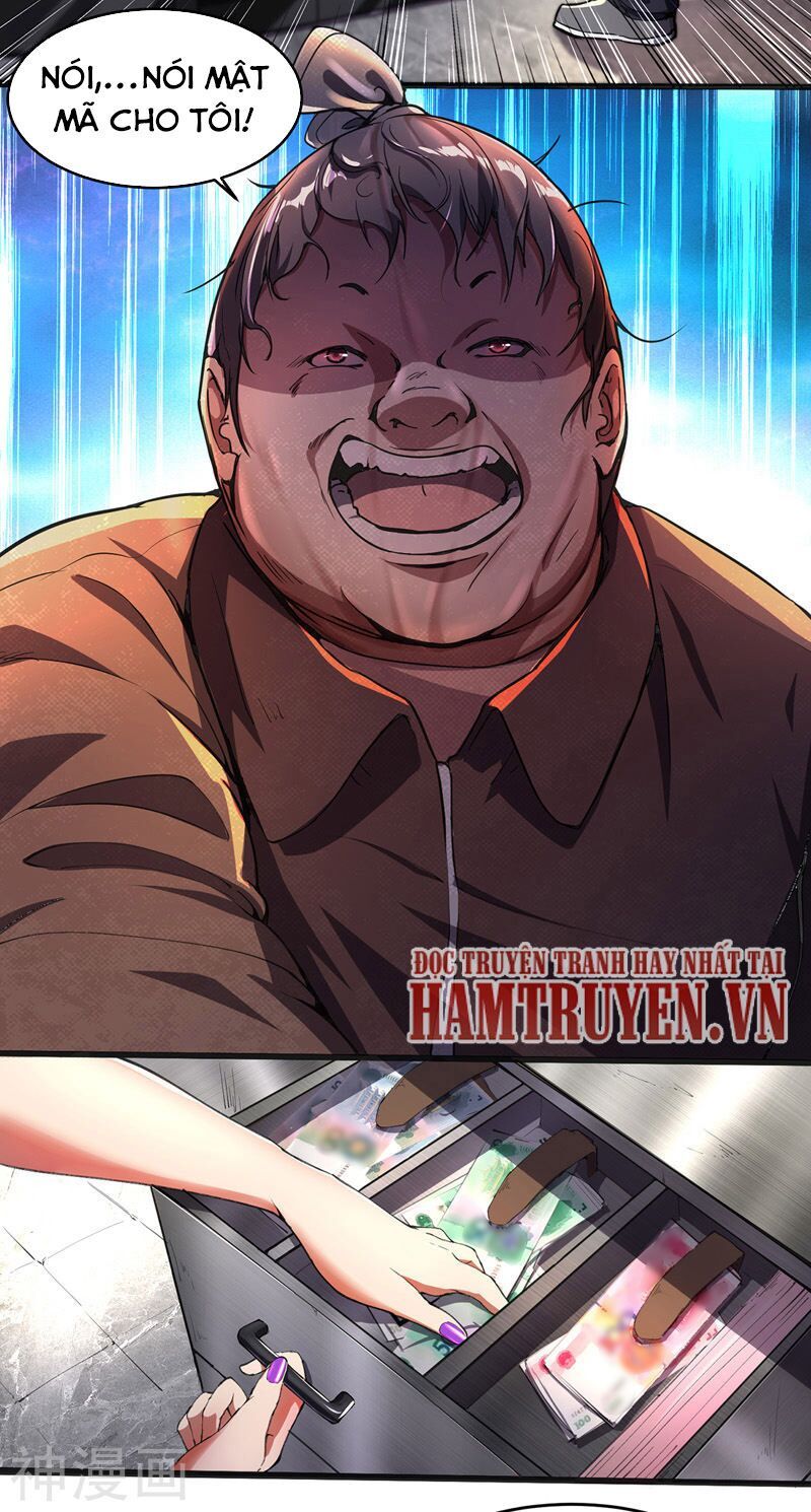 đọc truyện Quân Đoàn Nữ Tử Ngày Tận Thế Của Tôi Chương 2 ảnh 15 tại Thiên Thai Truyện