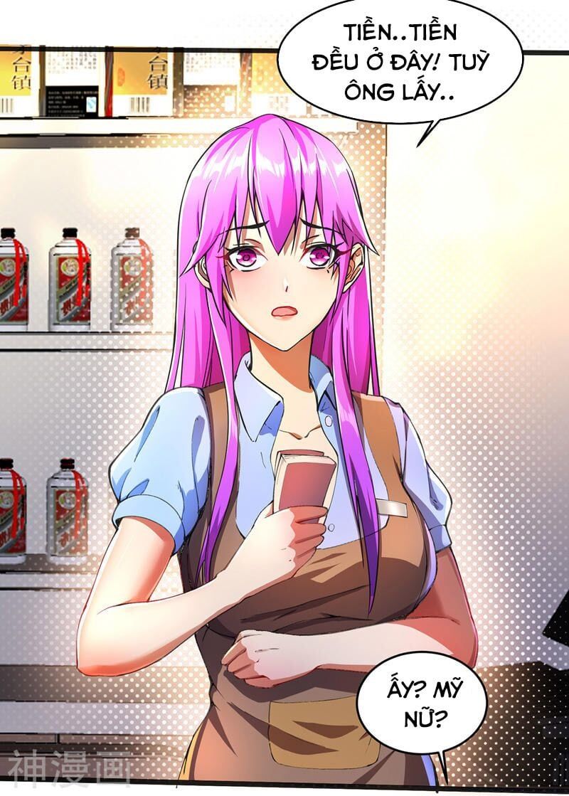 đọc truyện Quân Đoàn Nữ Tử Ngày Tận Thế Của Tôi Chương 2 ảnh 16 tại Thiên Thai Truyện