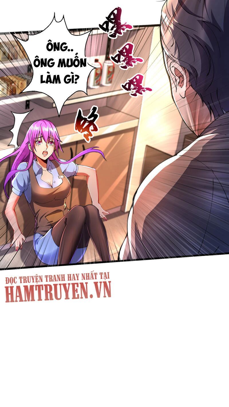 đọc truyện Quân Đoàn Nữ Tử Ngày Tận Thế Của Tôi Chương 2 ảnh 18 tại Thiên Thai Truyện