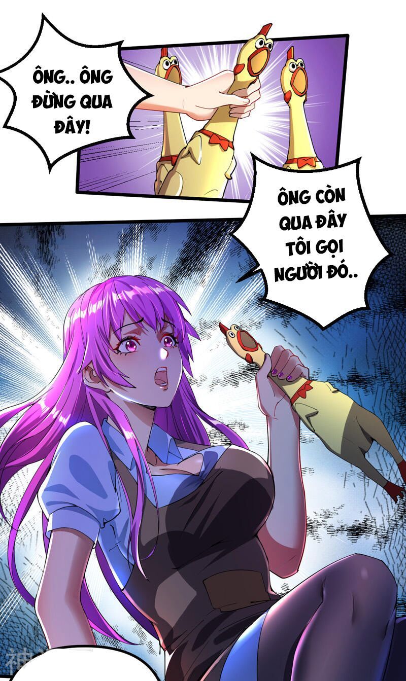 đọc truyện Quân Đoàn Nữ Tử Ngày Tận Thế Của Tôi Chương 2 ảnh 19 tại Thiên Thai Truyện