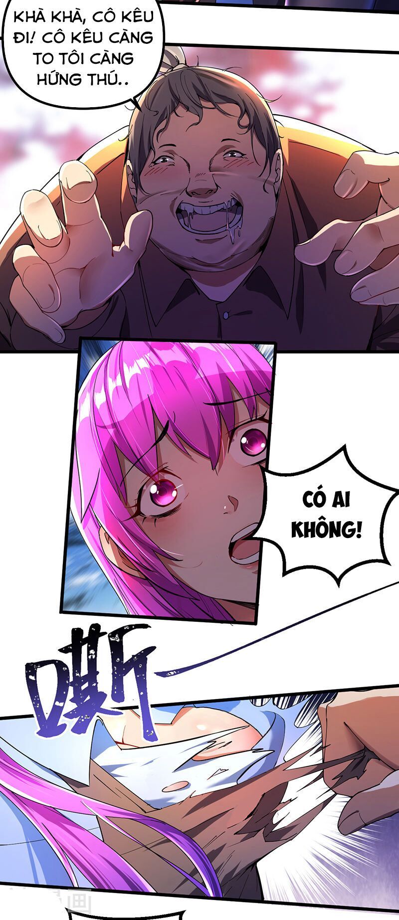 đọc truyện Quân Đoàn Nữ Tử Ngày Tận Thế Của Tôi Chương 2 ảnh 20 tại Thiên Thai Truyện