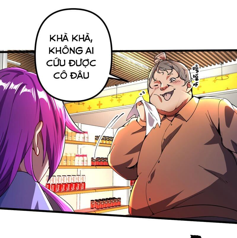 đọc truyện Quân Đoàn Nữ Tử Ngày Tận Thế Của Tôi Chương 2 ảnh 22 tại Thiên Thai Truyện