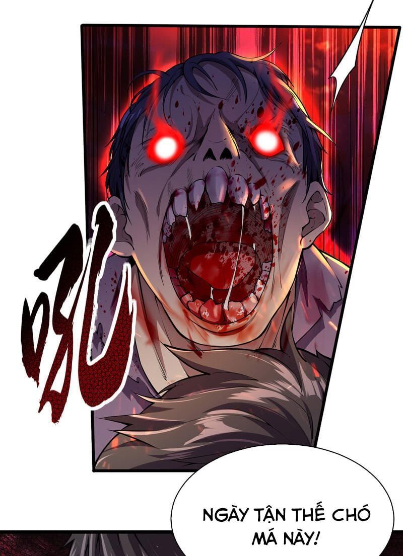 đọc truyện Quân Đoàn Nữ Tử Ngày Tận Thế Của Tôi Chương 2 ảnh 6 tại Thiên Thai Truyện