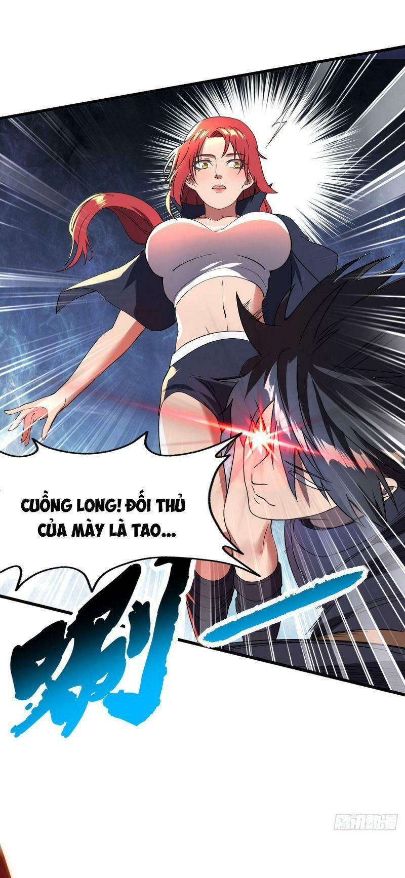 đọc truyện Quân Đoàn Nữ Tử Ngày Tận Thế Của Tôi Chương 20 ảnh 3 tại Thiên Thai Truyện