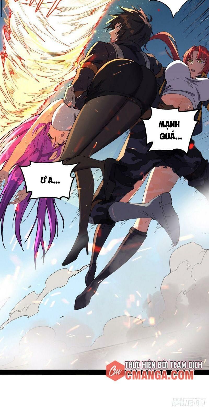 đọc truyện Quân Đoàn Nữ Tử Ngày Tận Thế Của Tôi Chương 20 ảnh 14 tại Thiên Thai Truyện