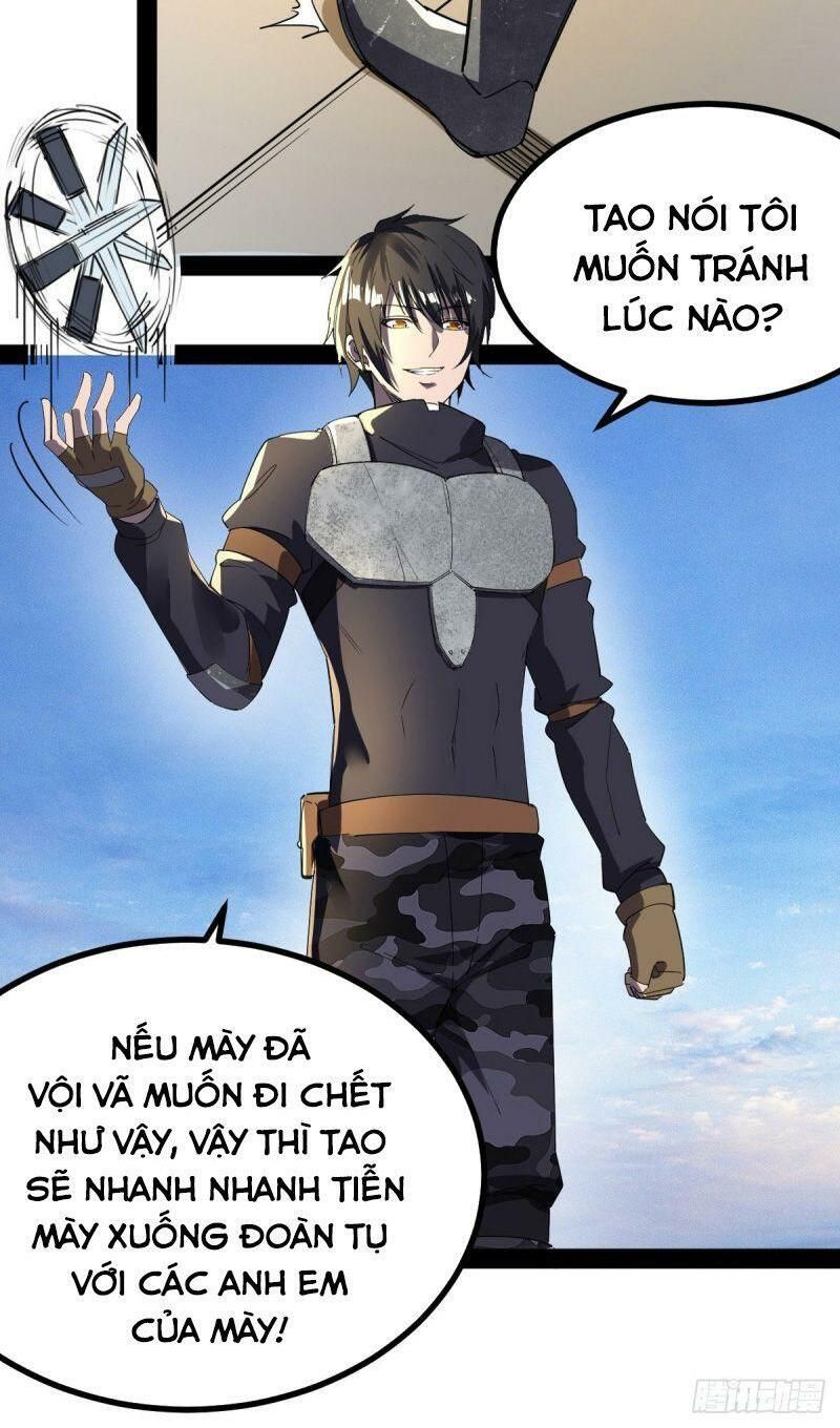 đọc truyện Quân Đoàn Nữ Tử Ngày Tận Thế Của Tôi Chương 20 ảnh 18 tại Thiên Thai Truyện